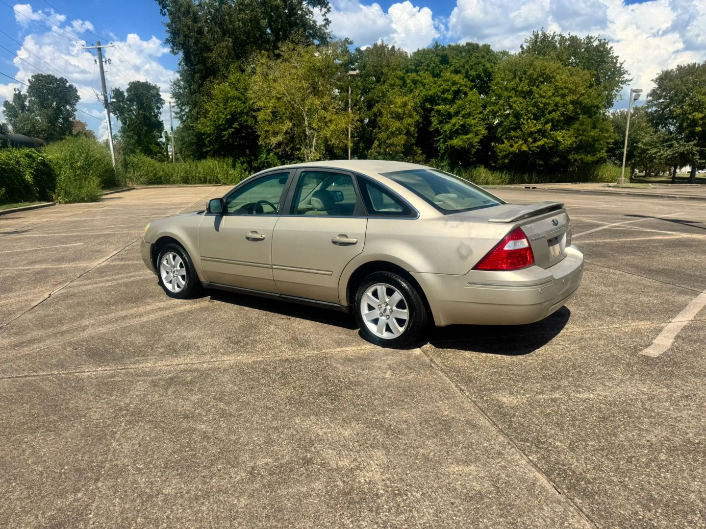 ford five hundred 2005 1FAFP24125G160888 image ford five hundred 2005 1FAFP24125G160888 image